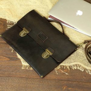 Портфель-планшет «Cooper» (Купер) Dark Brown