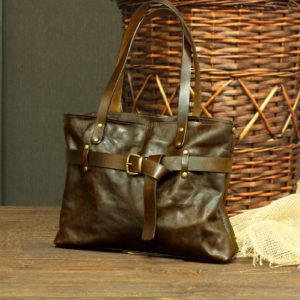 Женская сумка Valеrie (Валери) Brown
